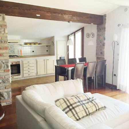 71 Via Vittorio Emanuele, Vista Lago E Terme Sirmione Exterior photo
