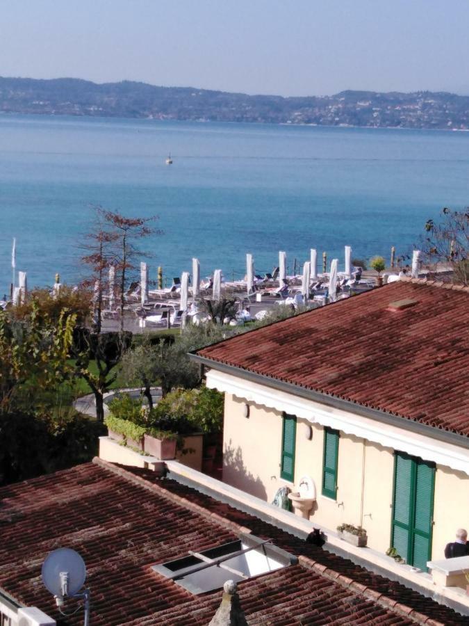 71 Via Vittorio Emanuele, Vista Lago E Terme Sirmione Exterior photo
