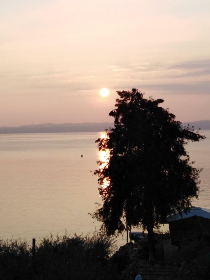 71 Via Vittorio Emanuele, Vista Lago E Terme Sirmione Exterior photo