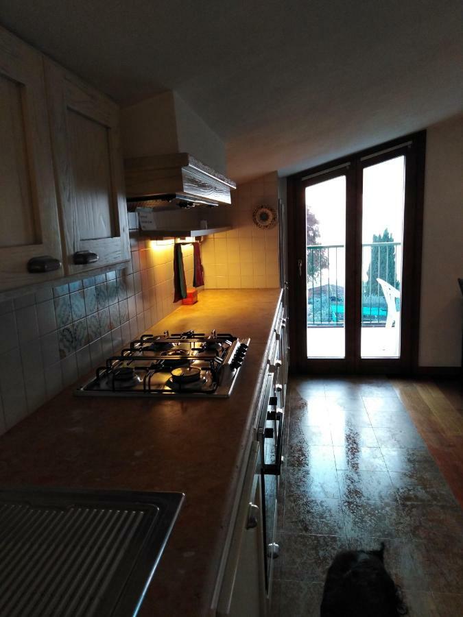 71 Via Vittorio Emanuele, Vista Lago E Terme Sirmione Exterior photo