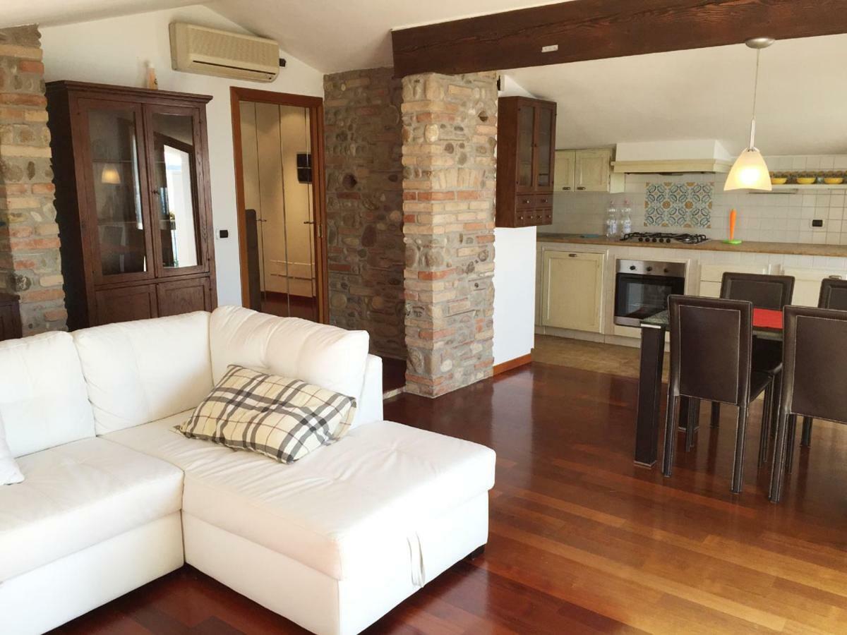 71 Via Vittorio Emanuele, Vista Lago E Terme Sirmione Exterior photo